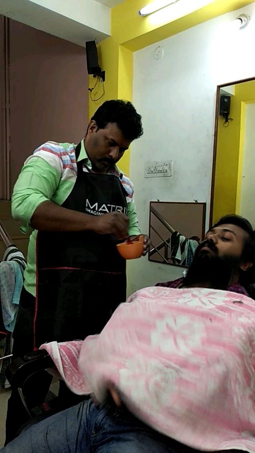 Neppons Gents beauty parlour