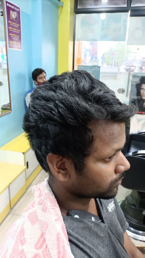 Neppons Gents beauty parlour