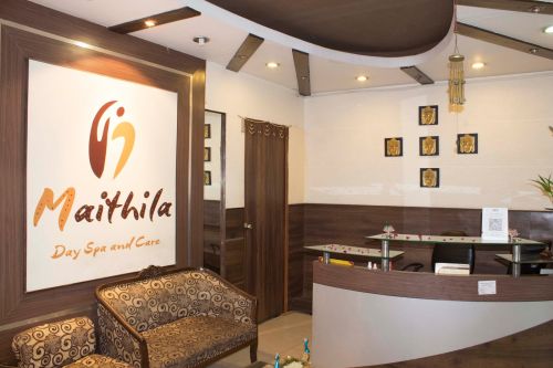 Maithila Spa