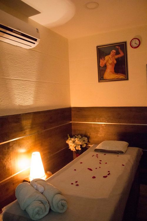 Maithila Spa