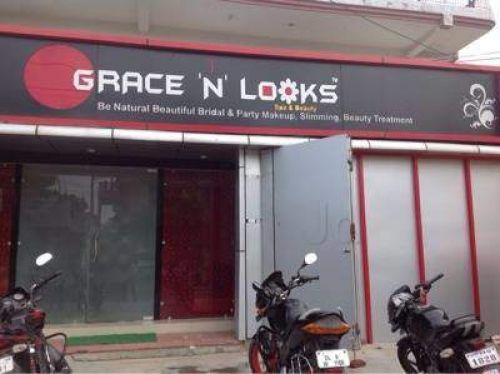 M G Grace N Looks LLP