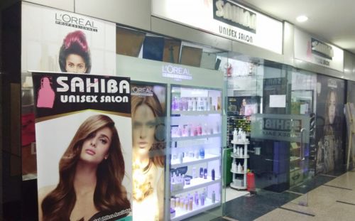 Sahiba Unisex Salon & Spa