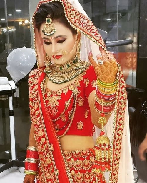 Sahiba Unisex Salon & Spa