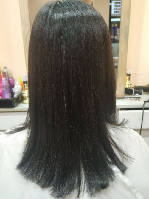 Blow Hair