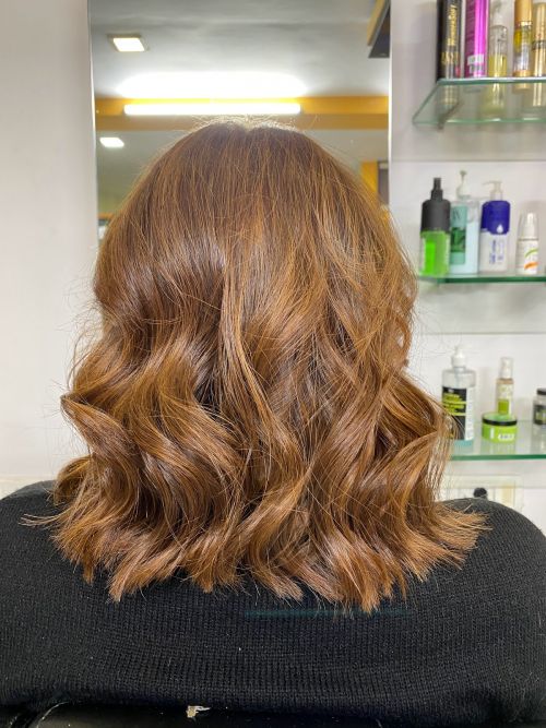 Mayas Salon