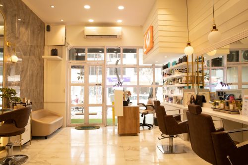 Rishita Beauty Salon & Spa