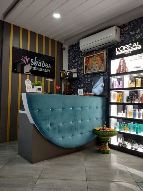 Yash Hair Cutting & Beauty Salon