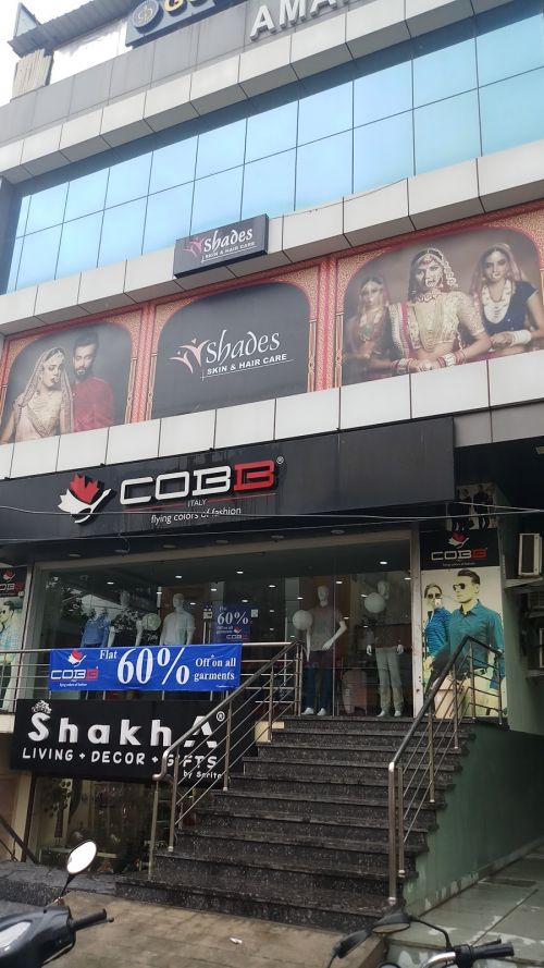 Yash Hair Cutting & Beauty Salon