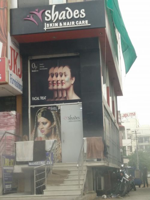 Yash Hair Cutting & Beauty Salon