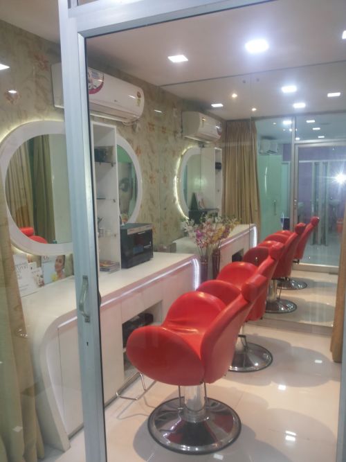 Get Gorgeous Hair Studio