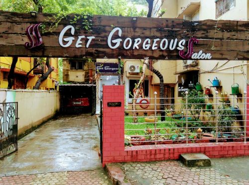 Get Gorgeous Hair Studio