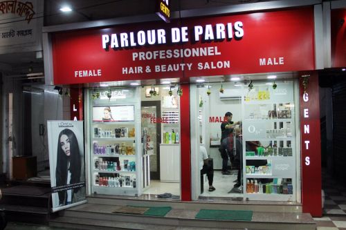 Parlour De Paris