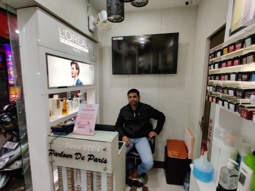 Parlour De Paris