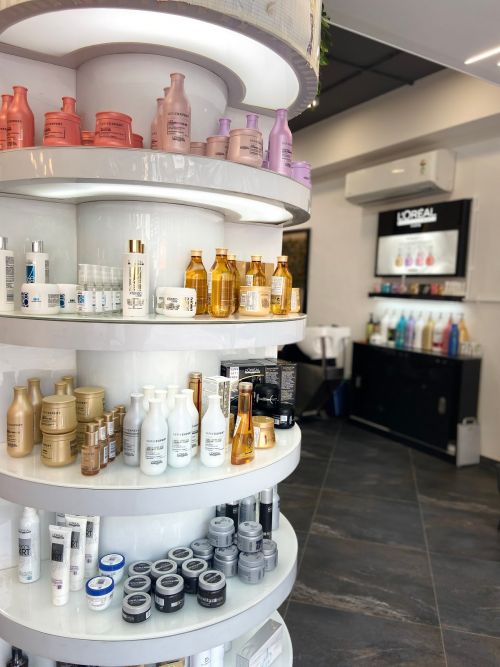 Lemon Salon