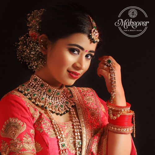 Makeover Ladies Beauty Salon