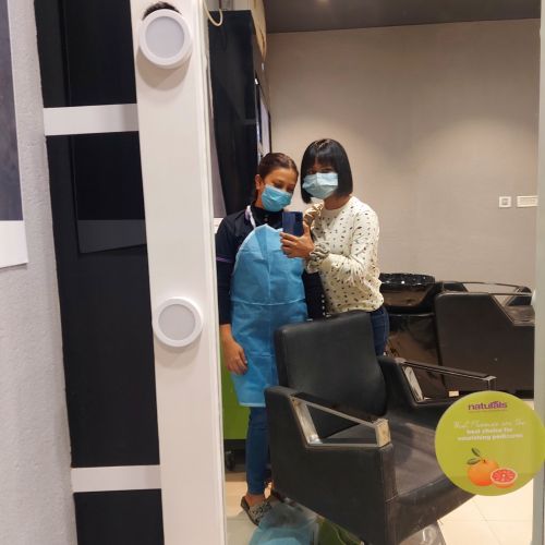 King Sons Beauty Parlour