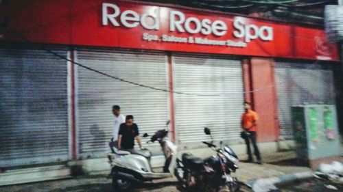 Red Rose Spa