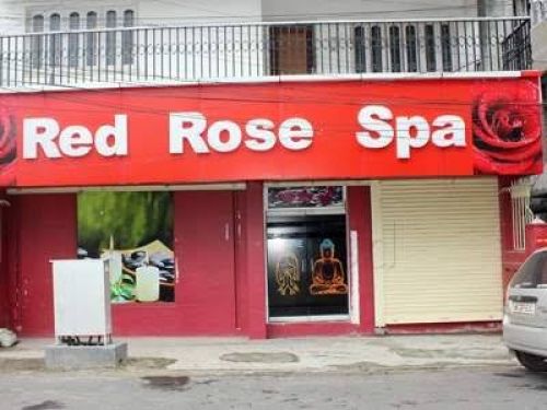 Red Rose Spa