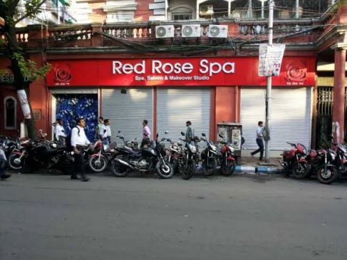 Red Rose Spa