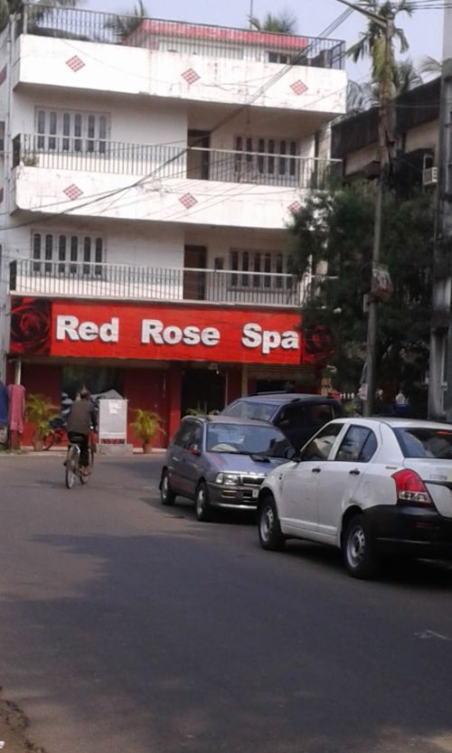 Red Rose Spa
