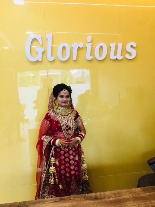 Glorious unisex salon & spa