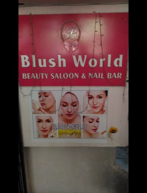 Blush World Beauty Saloon & Nail Bar