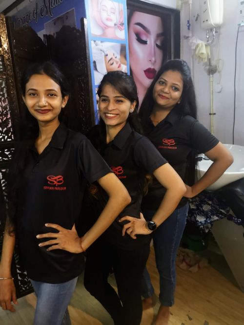 Simran Beauty Parlour