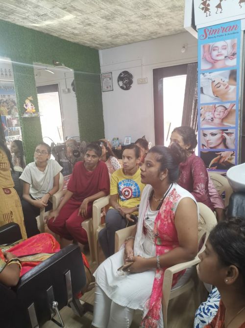 Simran Beauty Parlour