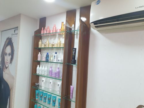 Manjunatha Gents Salon