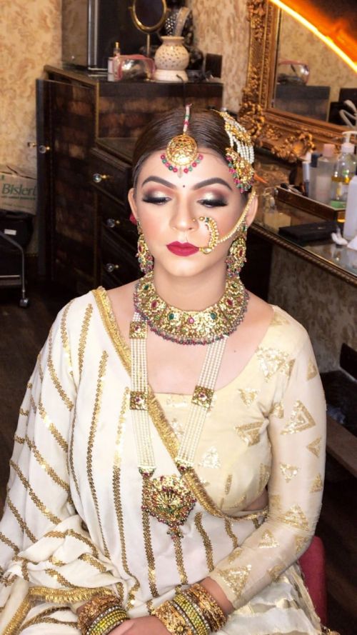 Make Up Artistry By Shivangi Verma