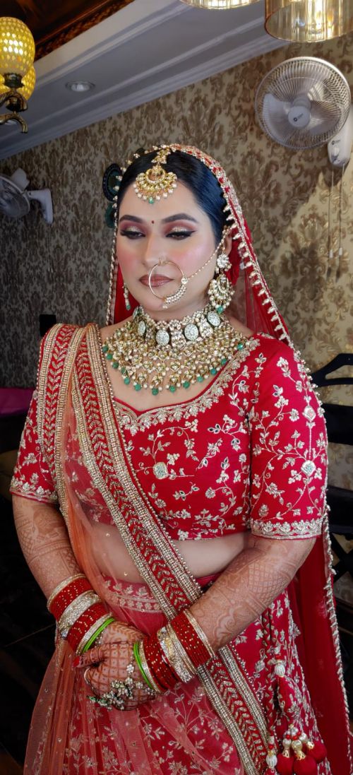 Make Up Artistry By Shivangi Verma