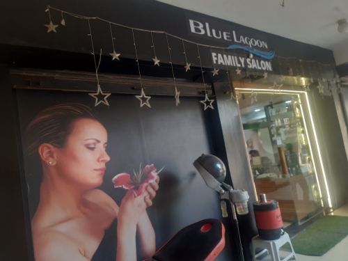 Blue Lagoon Family Salon