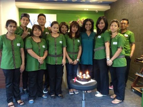 Veda Day Spa & Salon