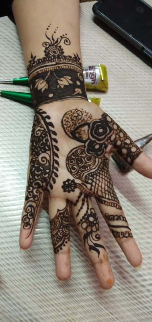 Nisha Beauty Saloon And Spa