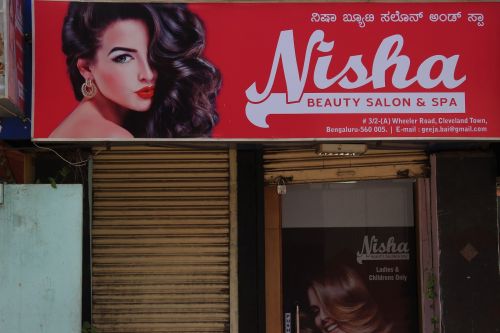 Nisha Beauty Saloon And Spa