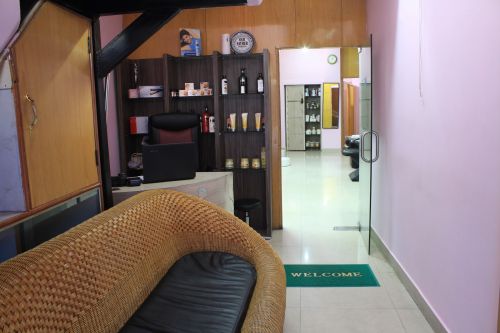 Nisha Beauty Saloon And Spa