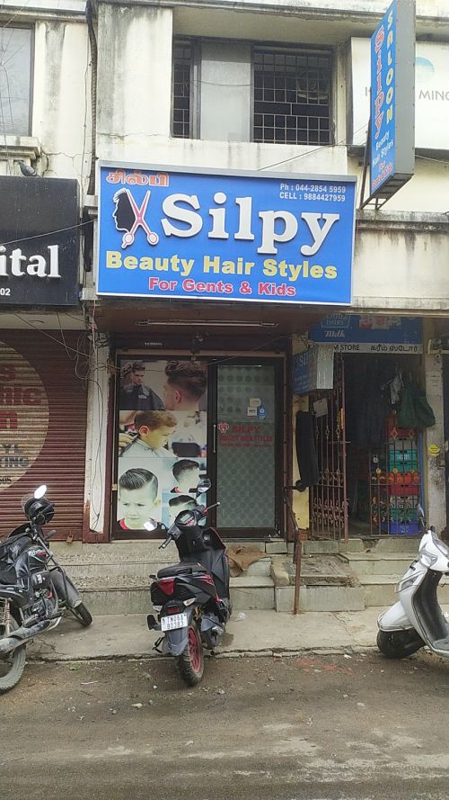 SILPY BEAUTY HAIR STYLES