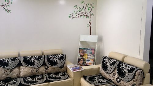 Nirvana Unisex Salon