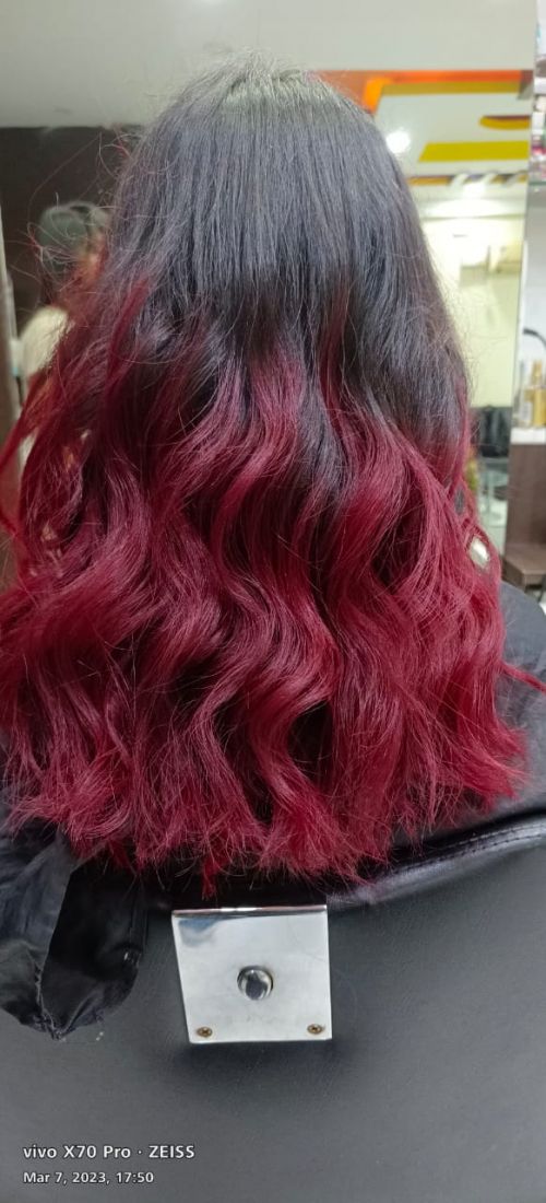 Aha Unisex Salon And Spa