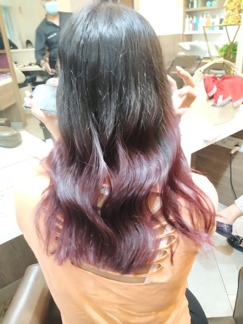 CUT & STYLE