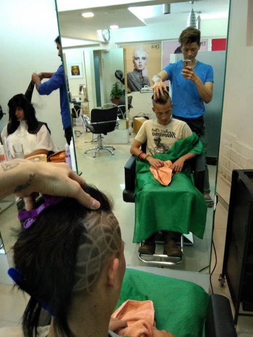 Mystique Salon