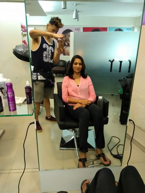 Mystique Salon