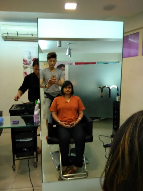 Mystique Salon