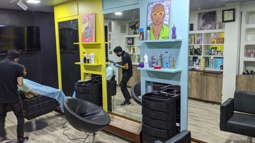 Hakims Aalim Hair Beauty Tattoo