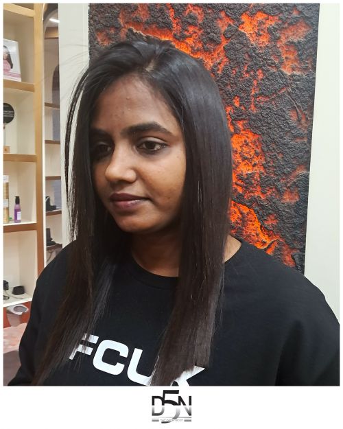 D5n Unisex Salon And Spa