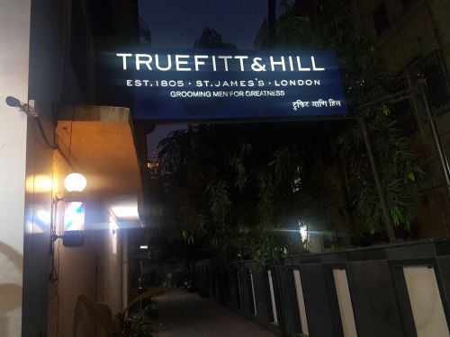 Truefitt & Hill