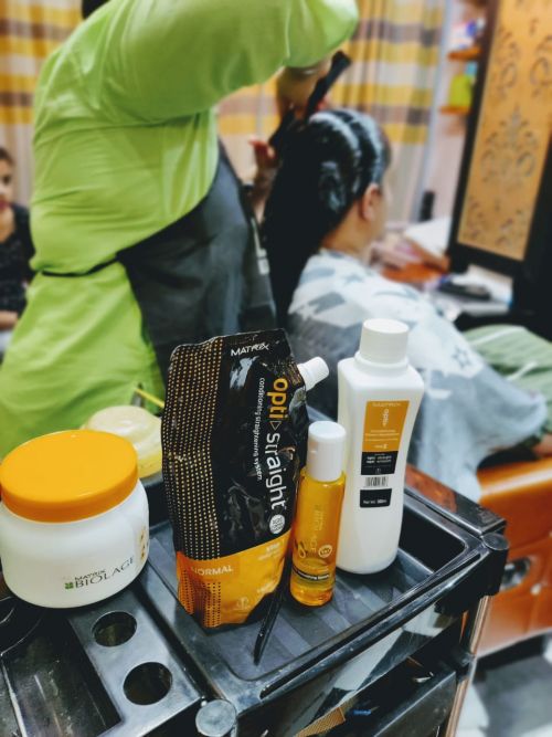Modern Mens Salon