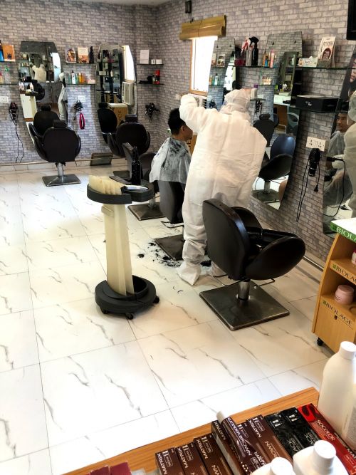 Simrans Hair & Beauty Salon
