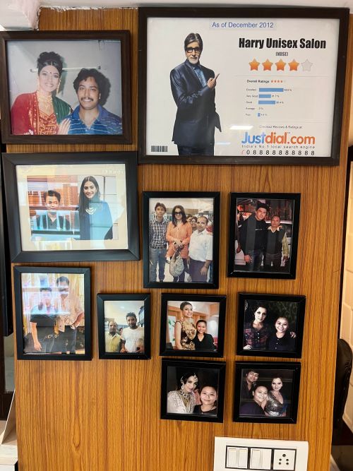 Simrans Hair & Beauty Salon