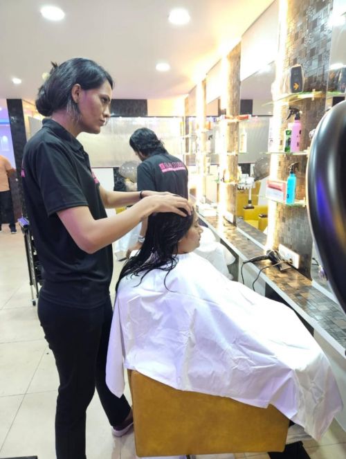 Salon in Bangalore